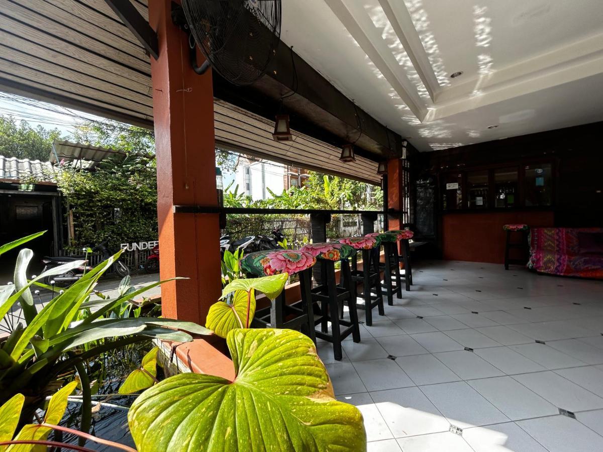 Villa'S Homestay Chiang Mai Exterior foto