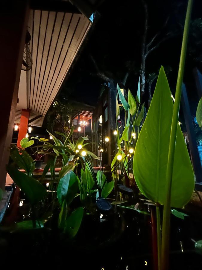 Villa'S Homestay Chiang Mai Exterior foto