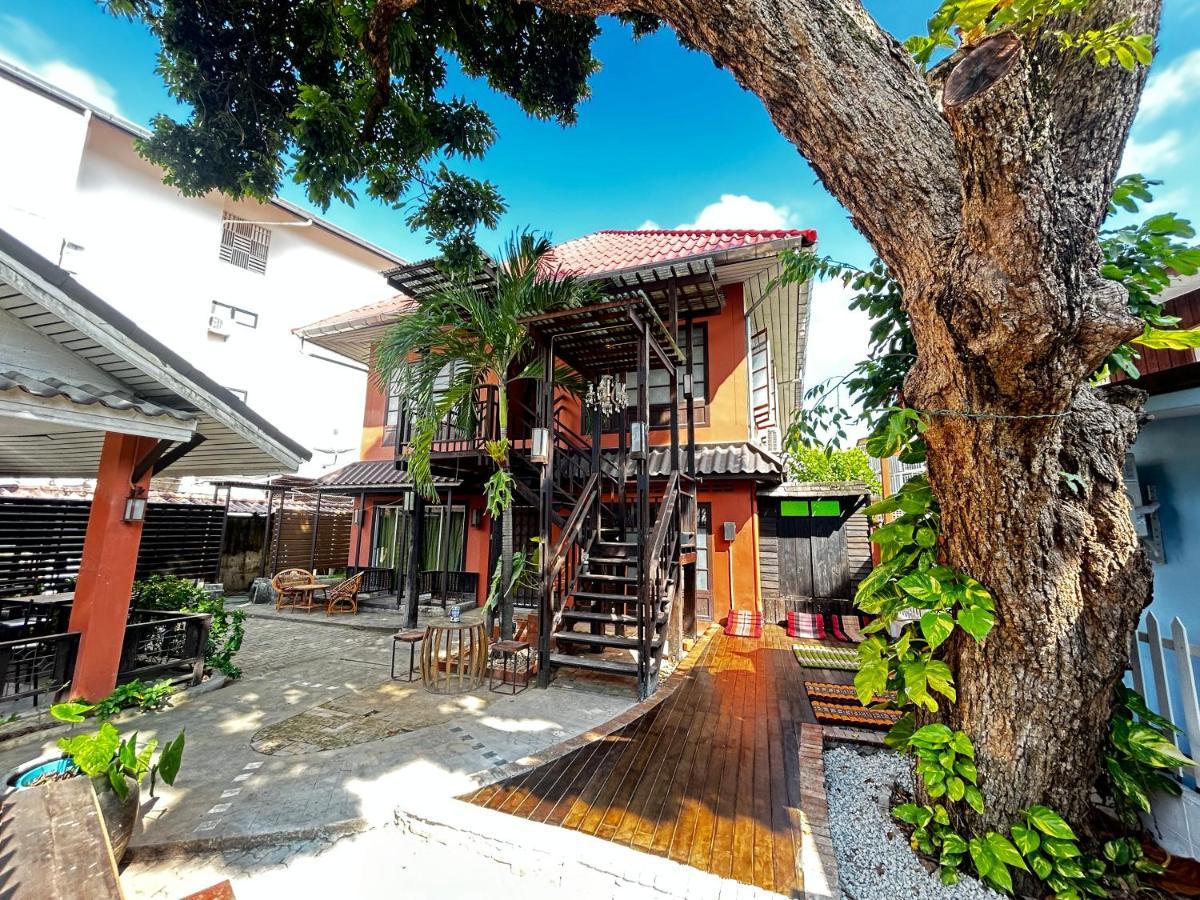 Villa'S Homestay Chiang Mai Exterior foto