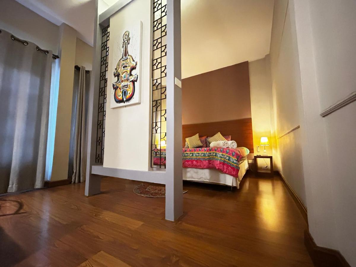 Villa'S Homestay Chiang Mai Exterior foto