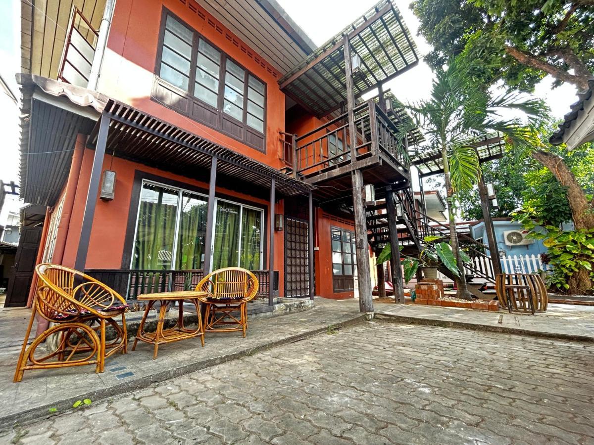 Villa'S Homestay Chiang Mai Exterior foto