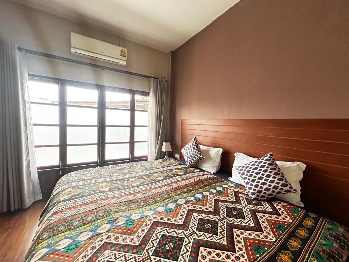 Villa'S Homestay Chiang Mai Exterior foto