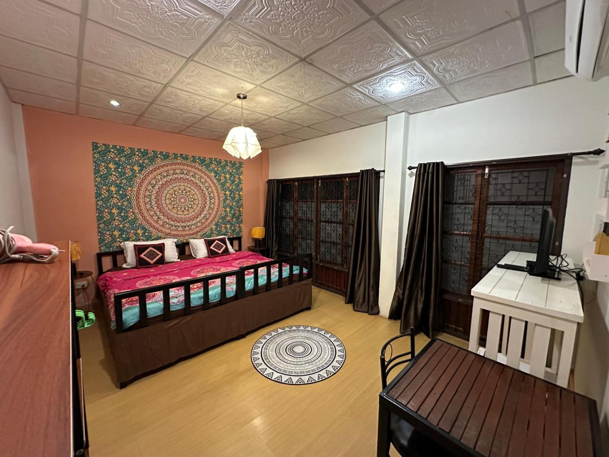 Villa'S Homestay Chiang Mai Exterior foto
