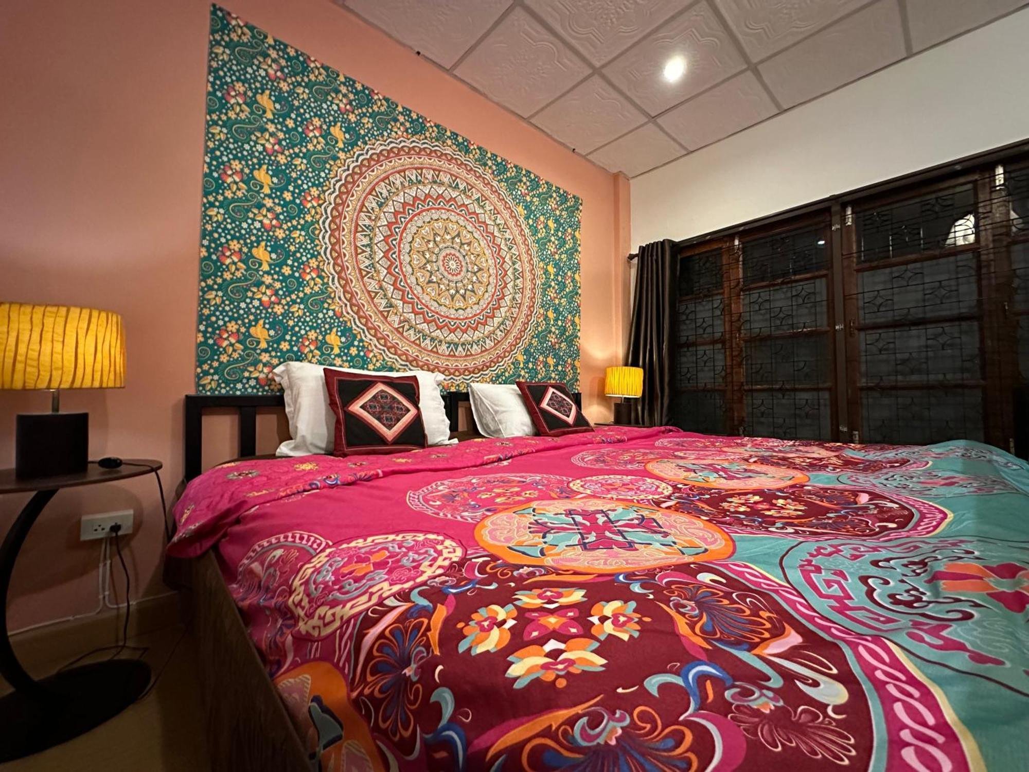 Villa'S Homestay Chiang Mai Exterior foto