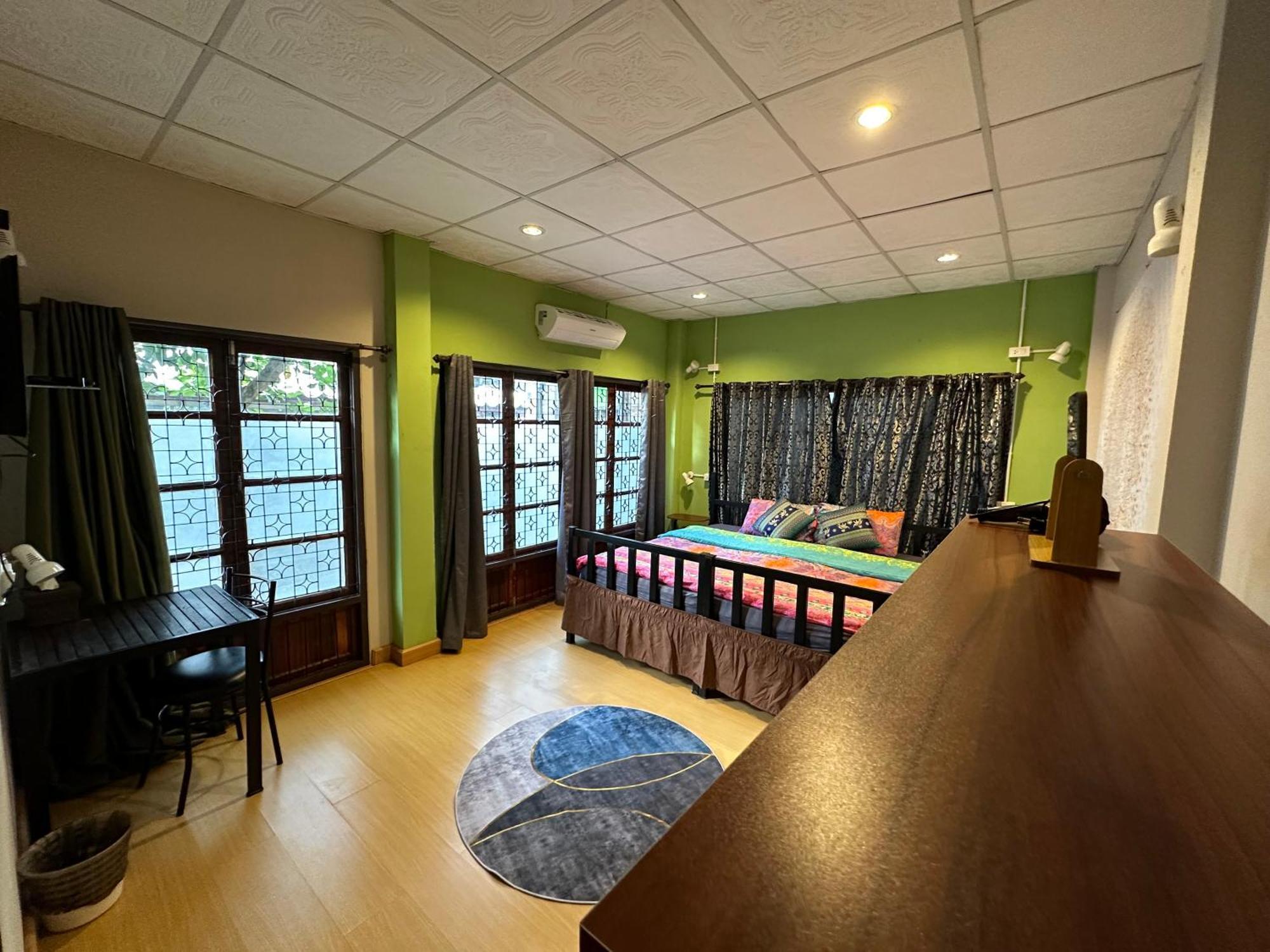 Villa'S Homestay Chiang Mai Exterior foto