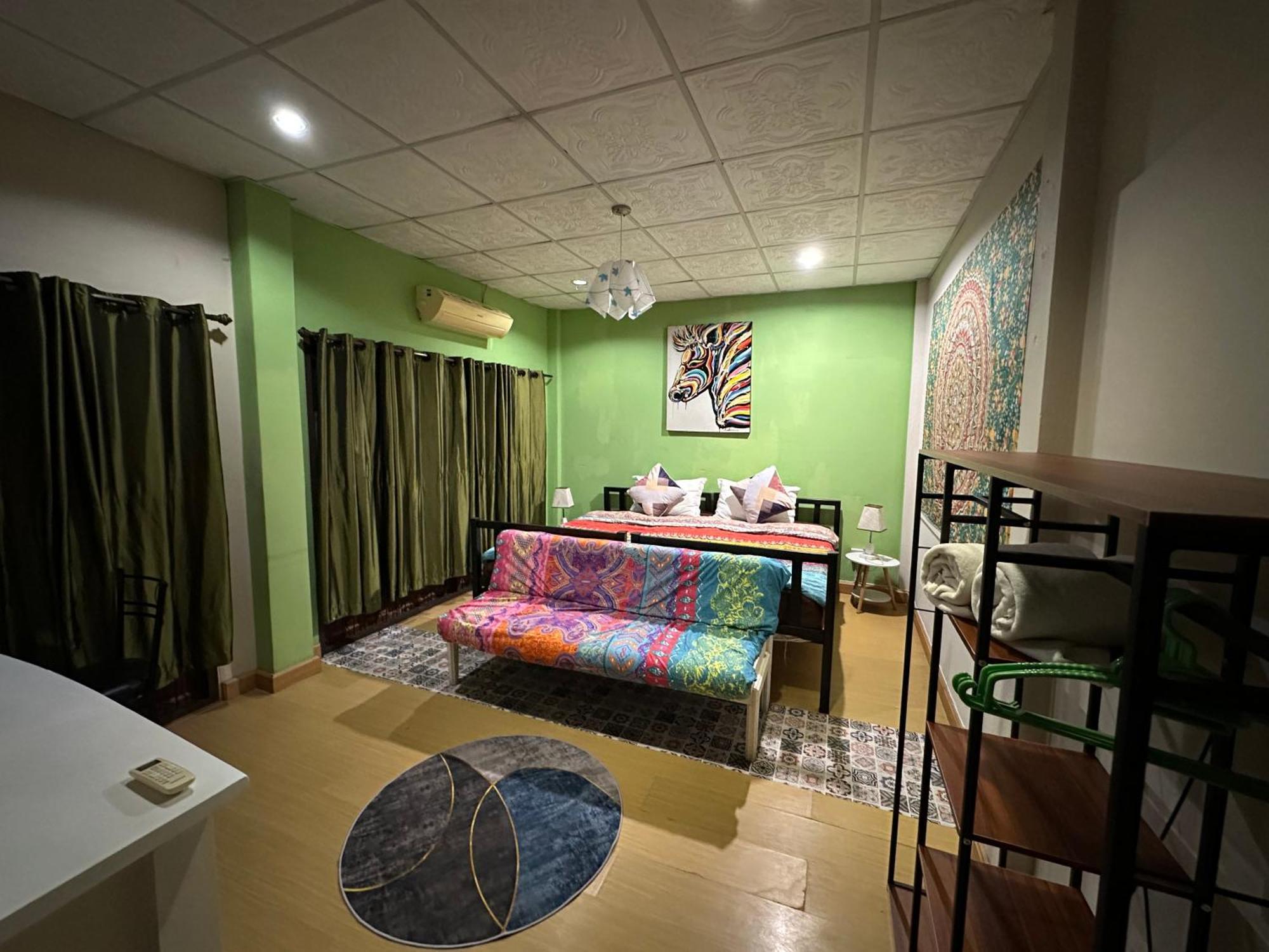Villa'S Homestay Chiang Mai Exterior foto