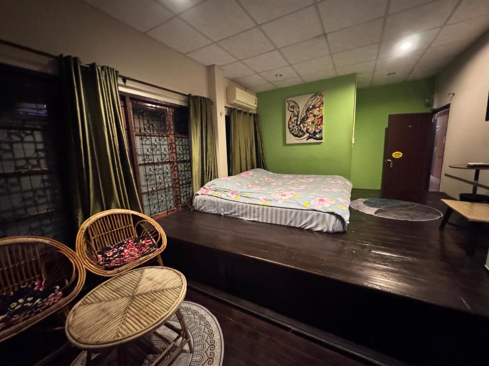 Villa'S Homestay Chiang Mai Exterior foto